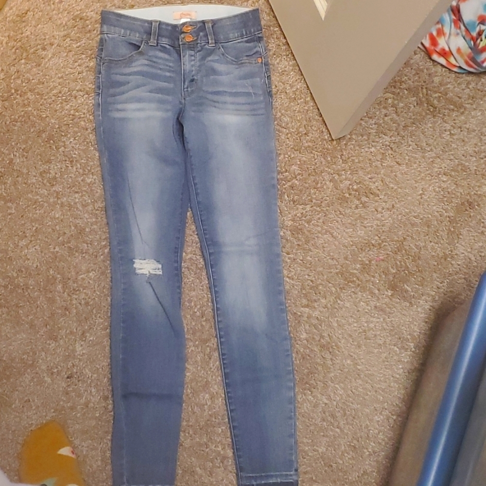 Candies size 1 stretch jeans